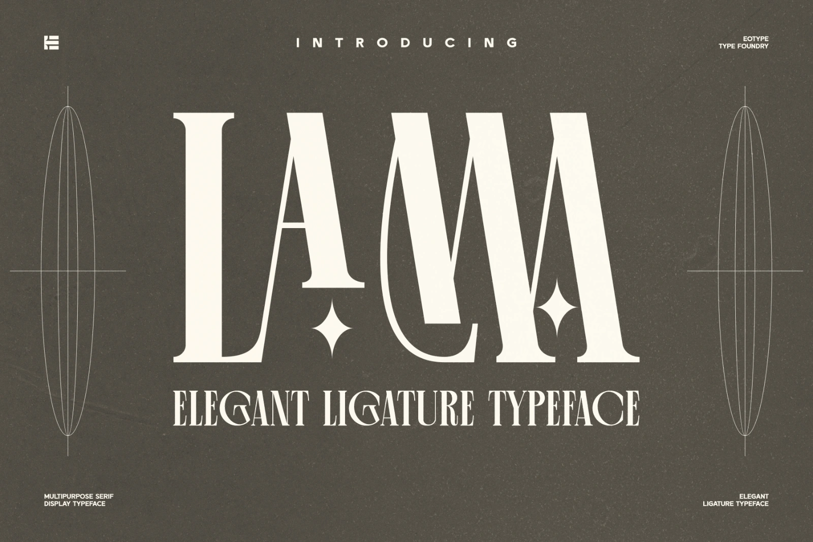 Lama Font — image 1