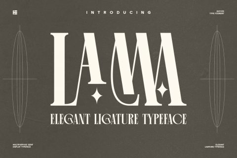 Lama Font