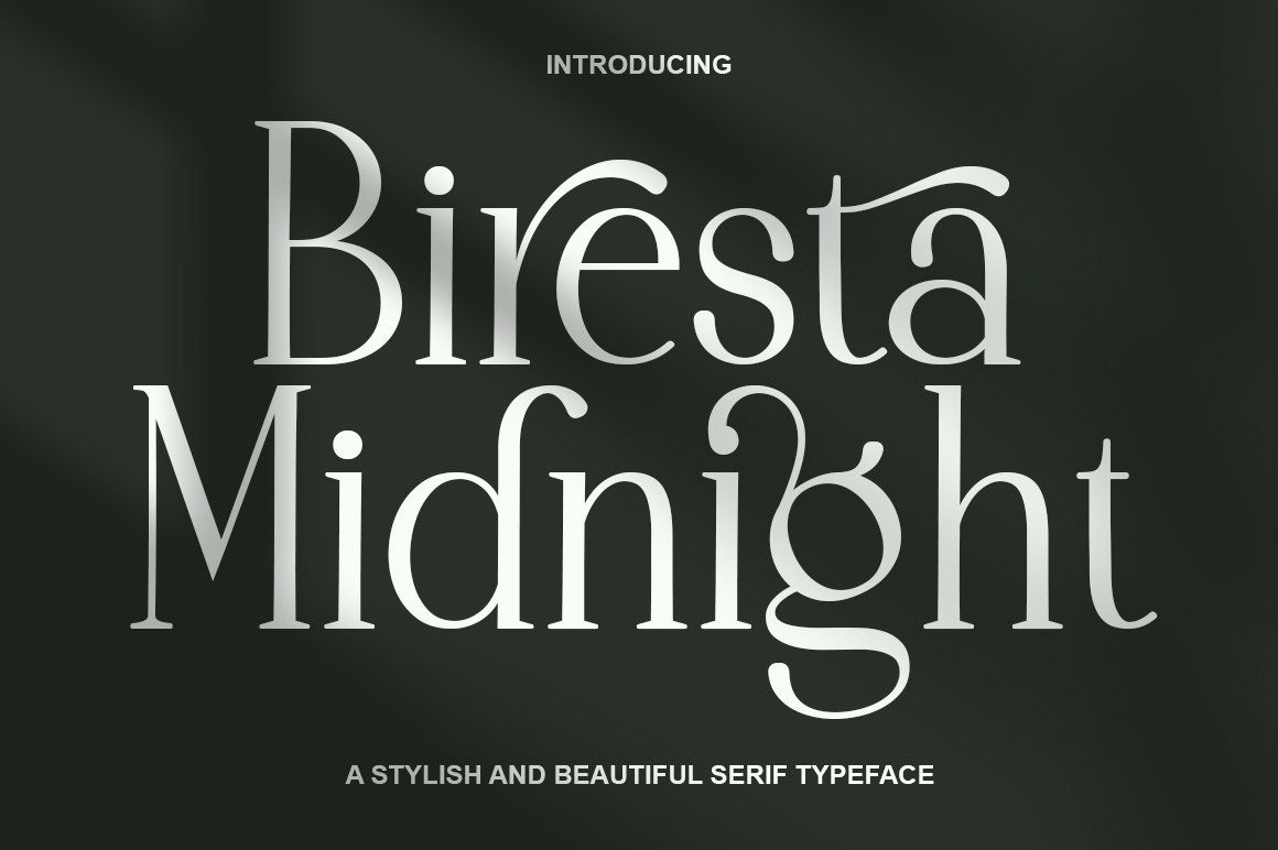 Biresta Midnight — image 1