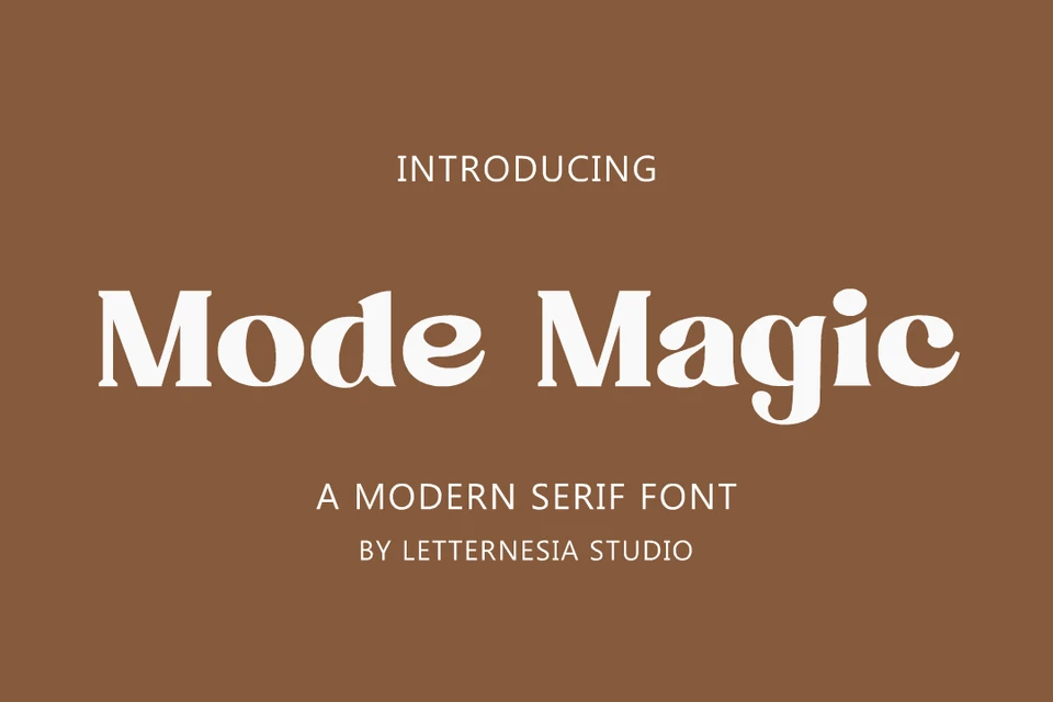 Mode Megic
