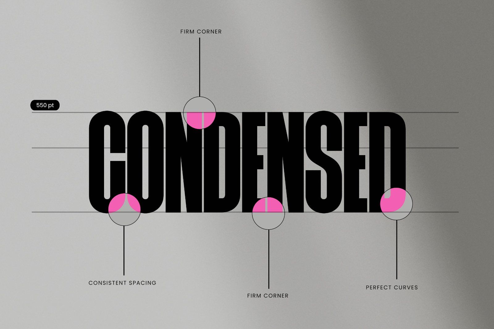 Rovex – Bold Condensed Display Font