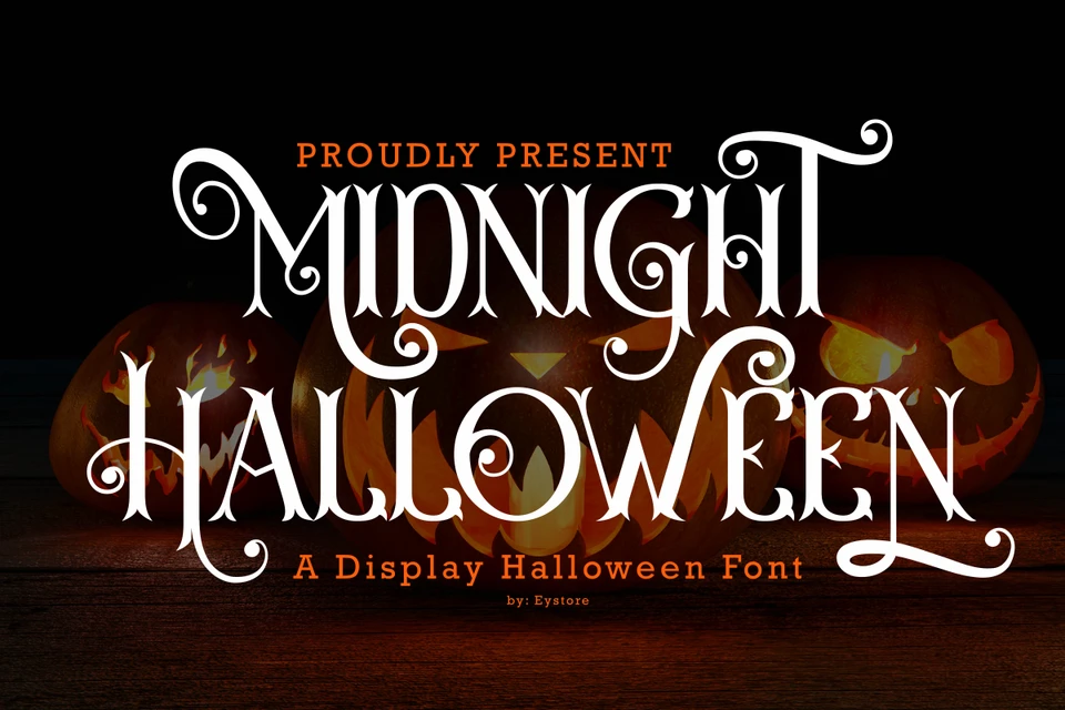 Midnight Halloween