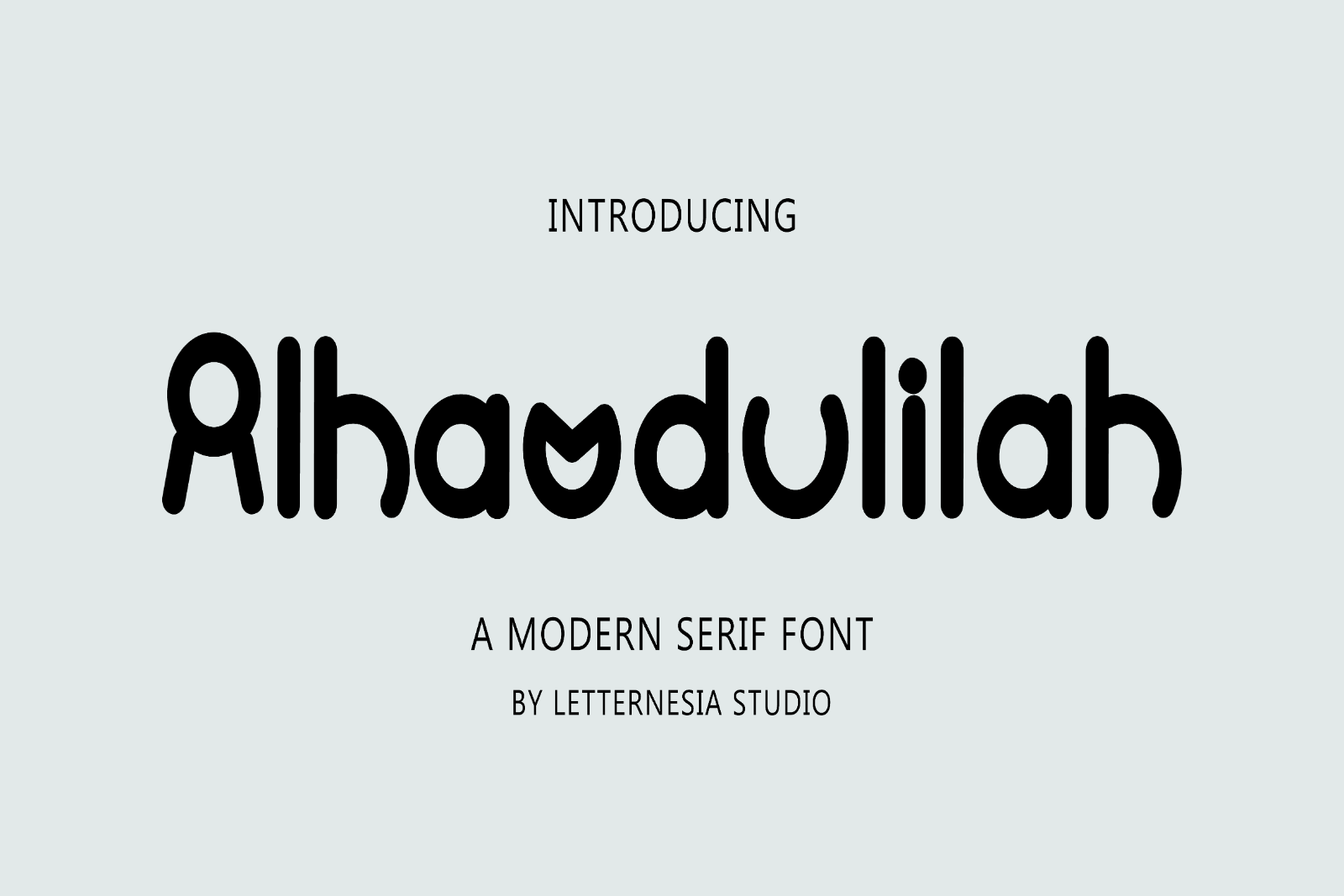 Alhamdulilah
