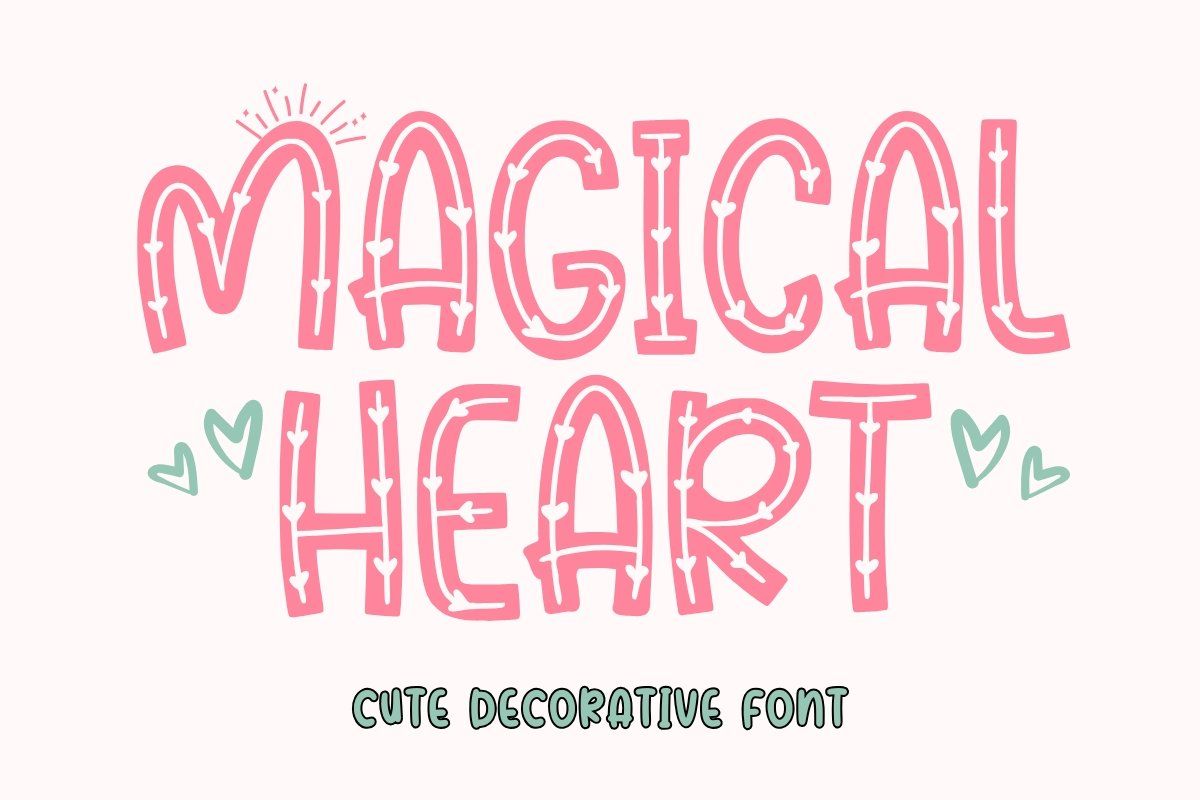 Magical Heart