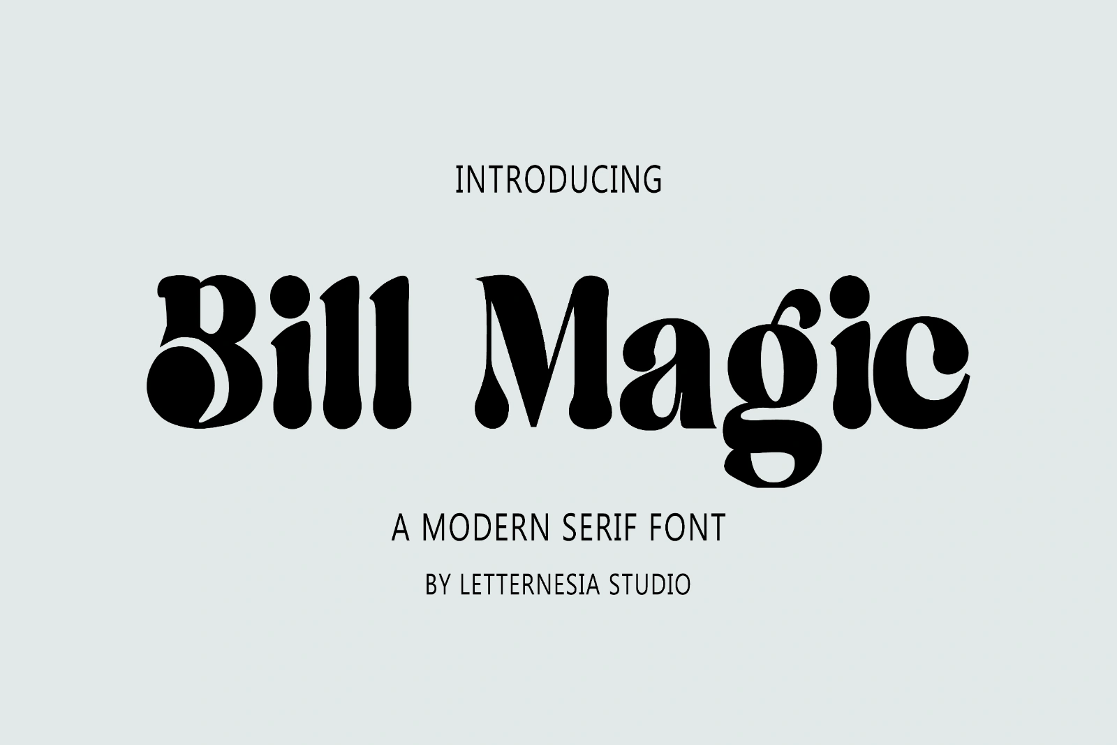Bill Magic — image 1