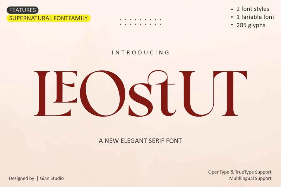 Leostut
