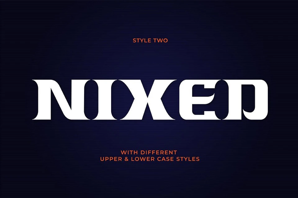 Nixed