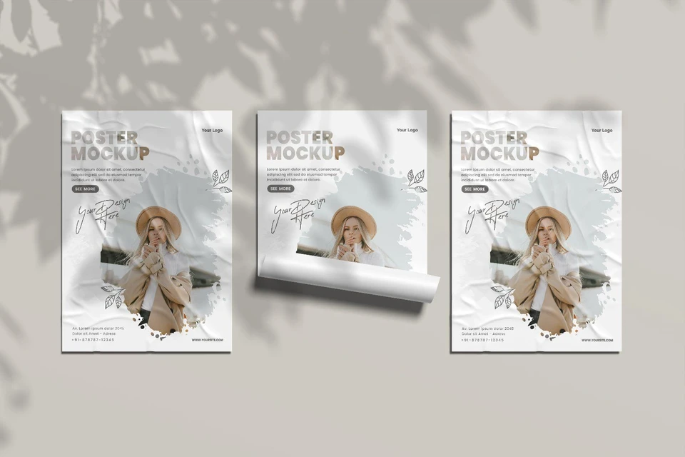 Poster Mockup