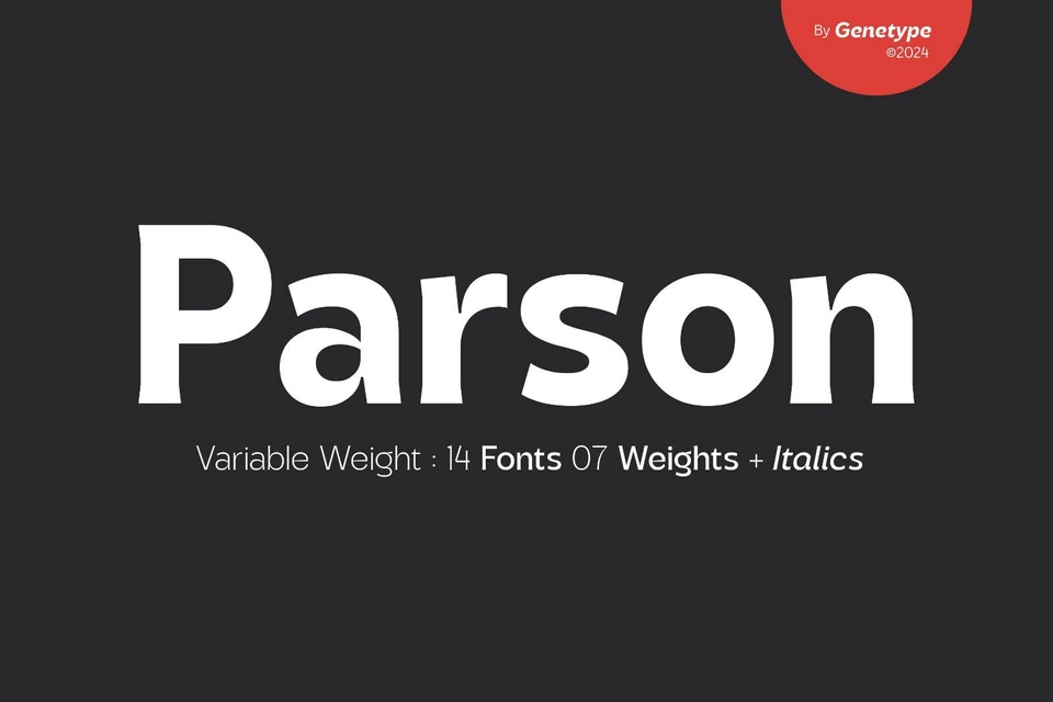 Parson Family