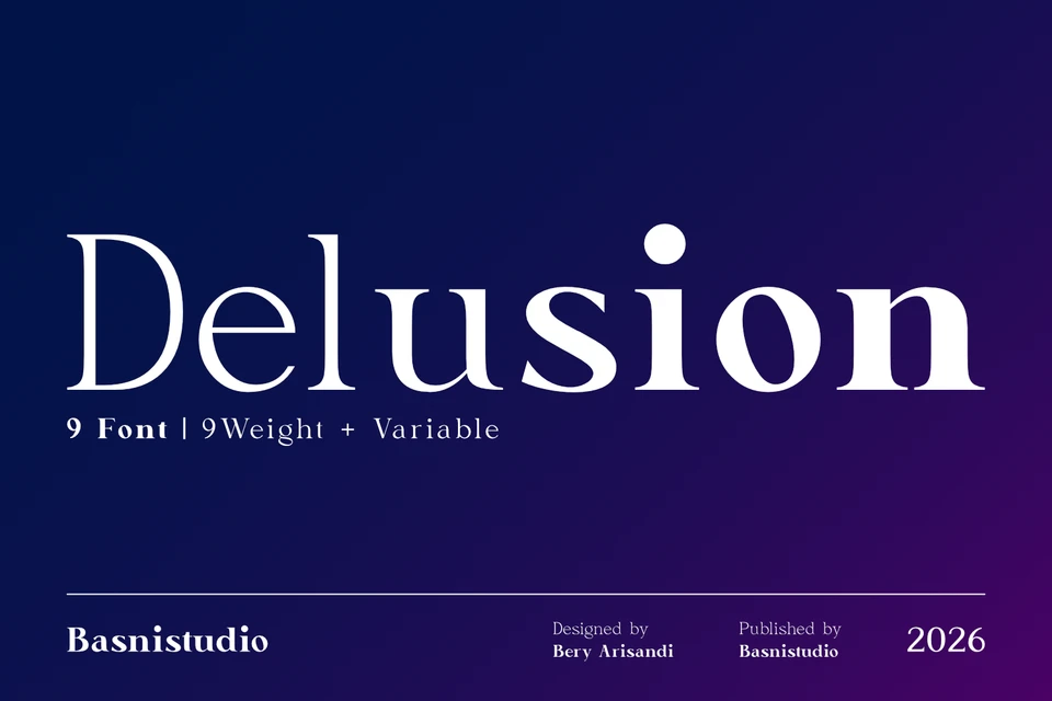 Delusion