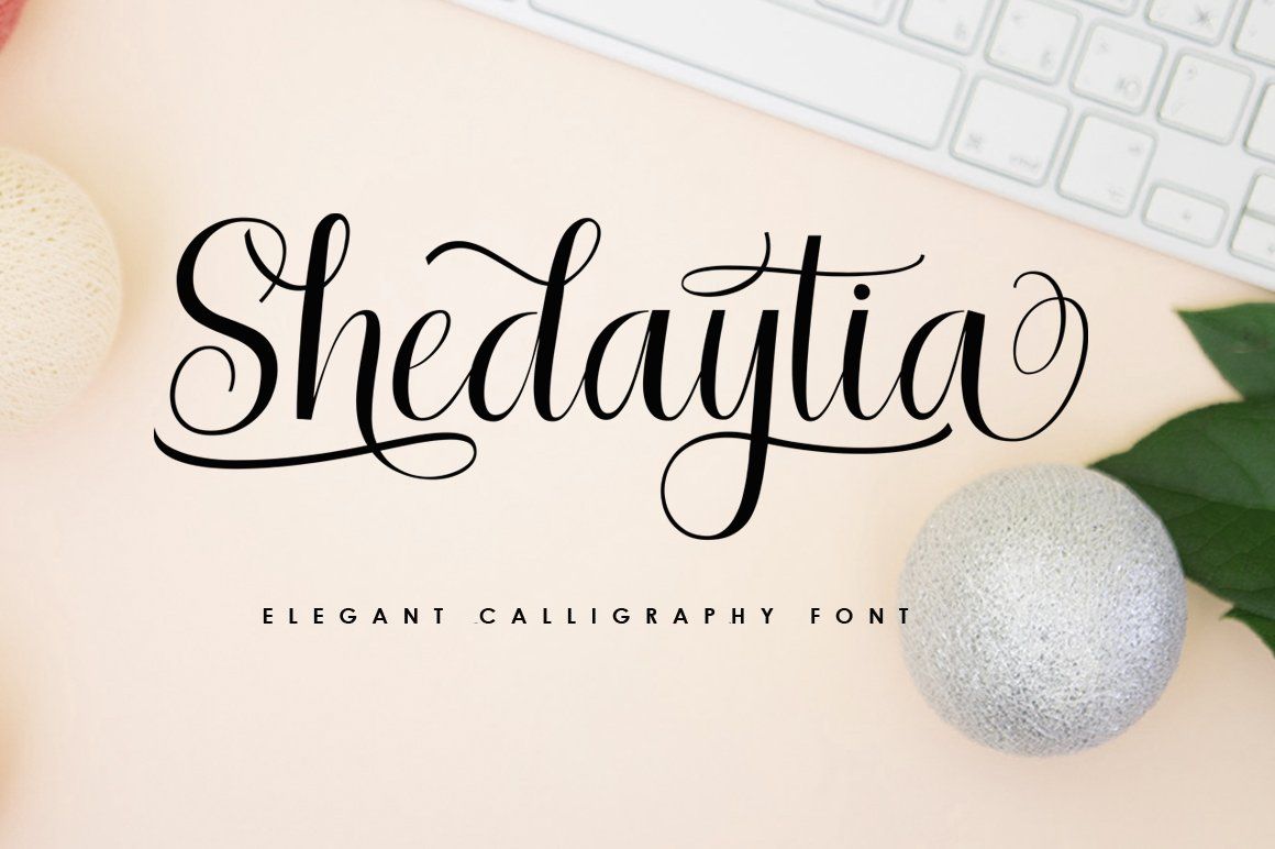 Shedaytia Script