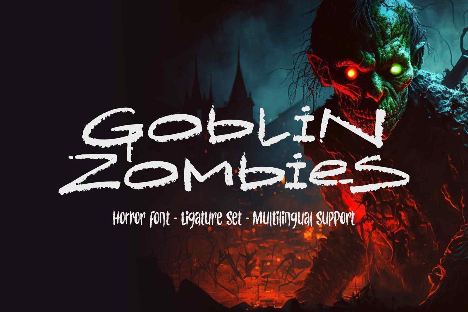Goblin Zombies