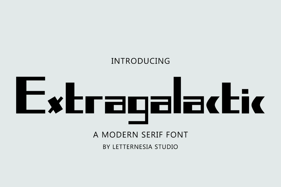 Extragalactic