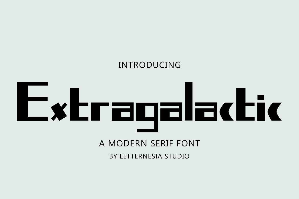 Extragalactic