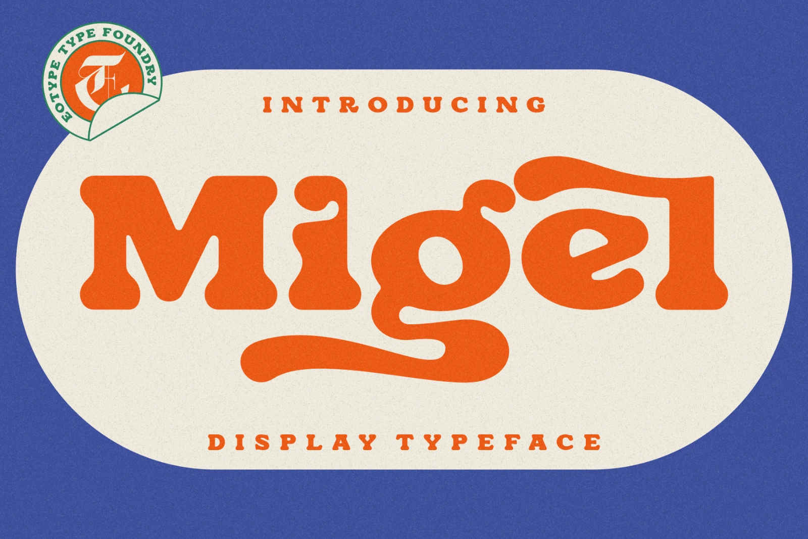 Migel - Font — image 1