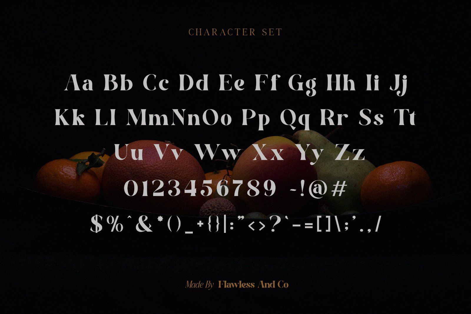 Balkey - Retro Serif Font — image 9