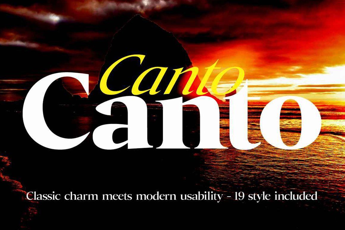 Canto — image 1