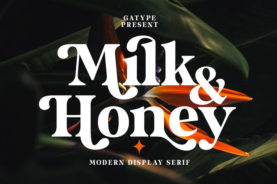 Milk And Honey