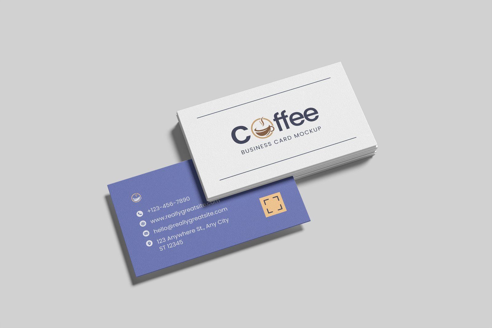 Business Card Mockup — image 2
