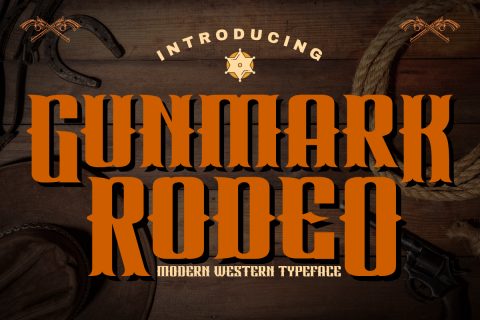 Gunmark Rodeo