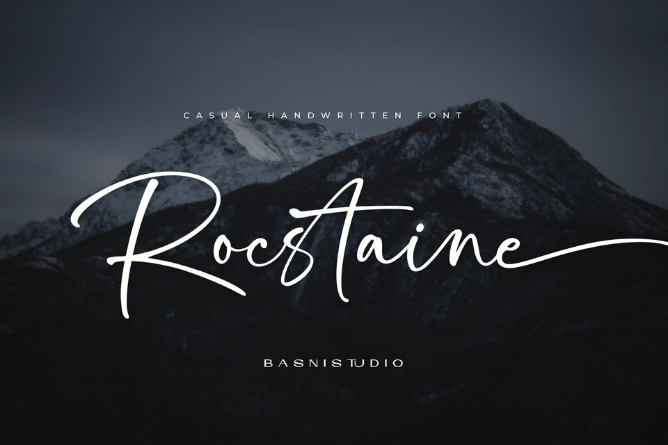 Rocstaine