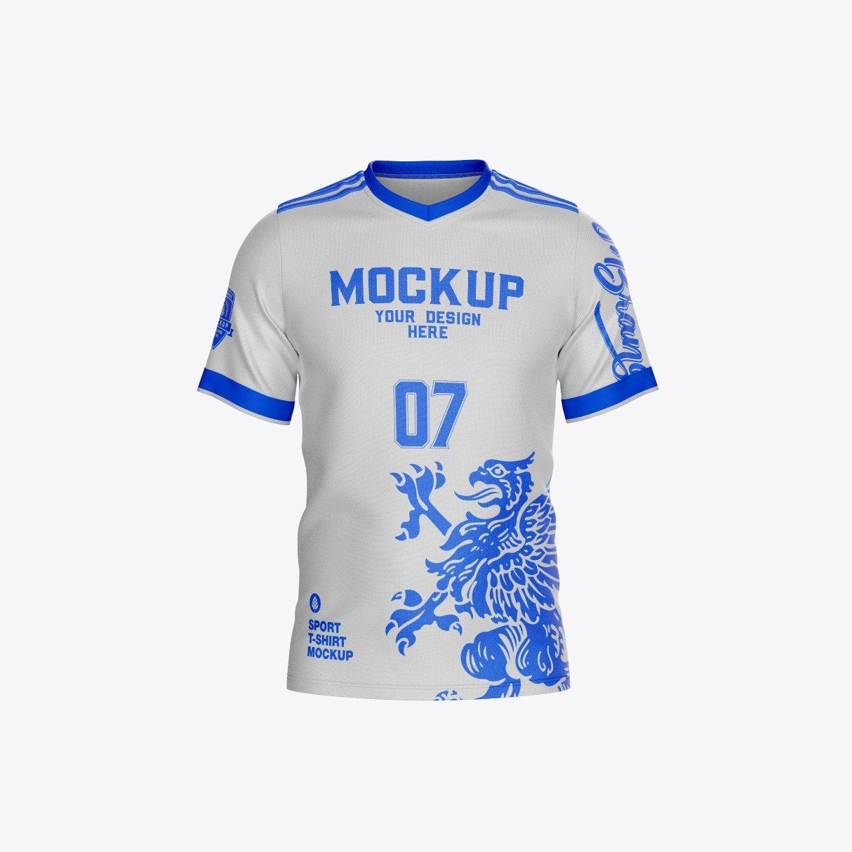 tshit mockup high quality psd file