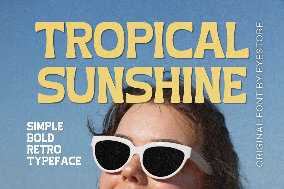 Tropical Sunshine