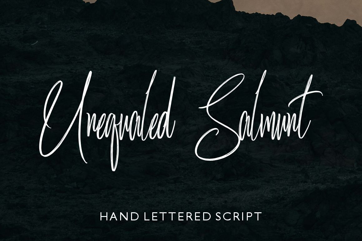 Unequaled Salmunt
