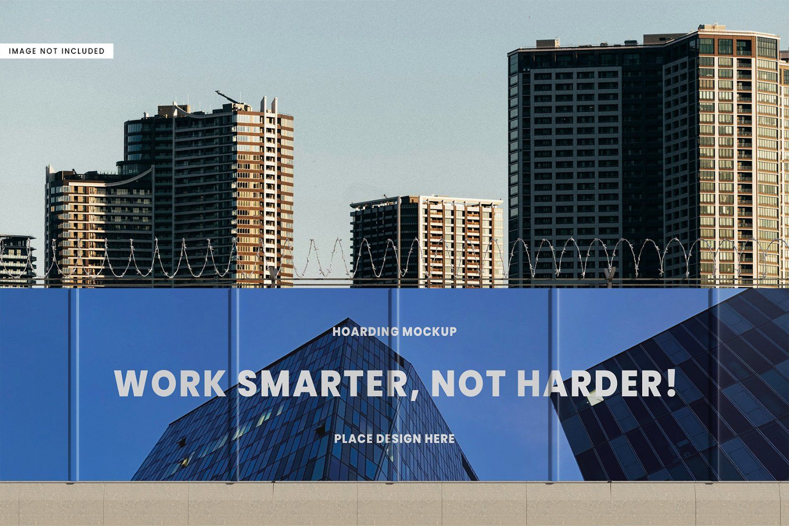 Hoarding Mockup — image 1