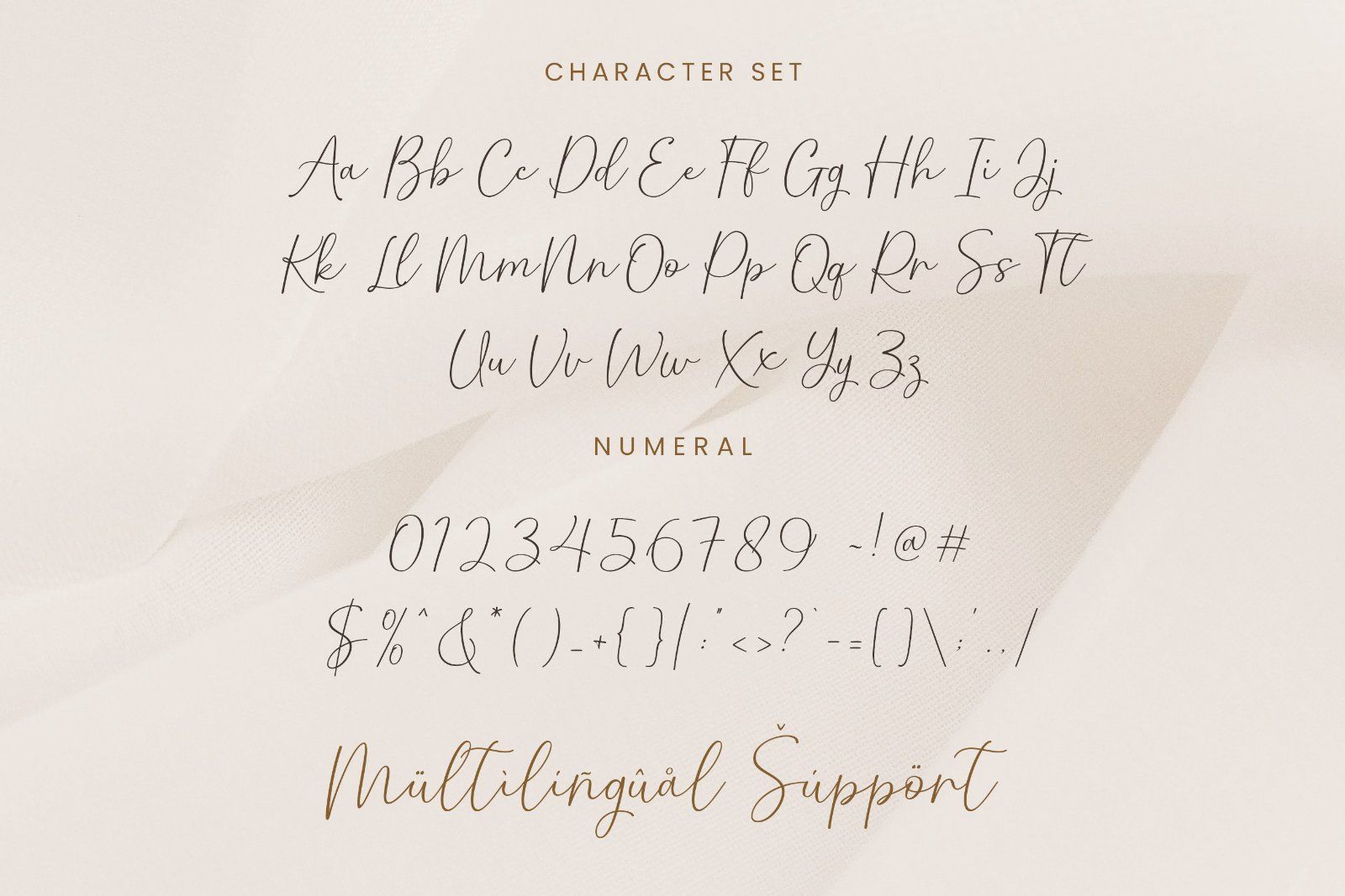 Carly - Handwritten Script Font — image 8