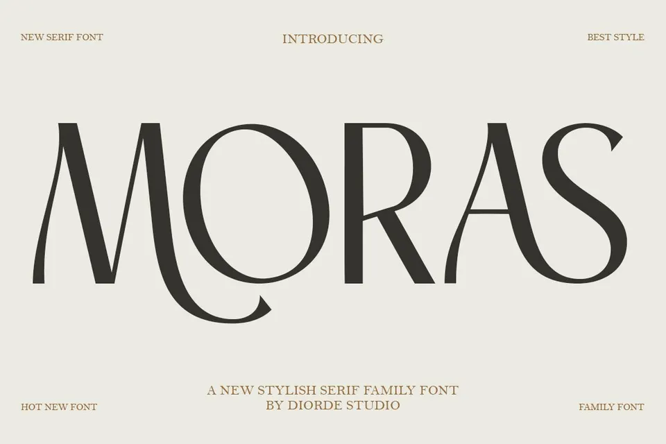 Moras