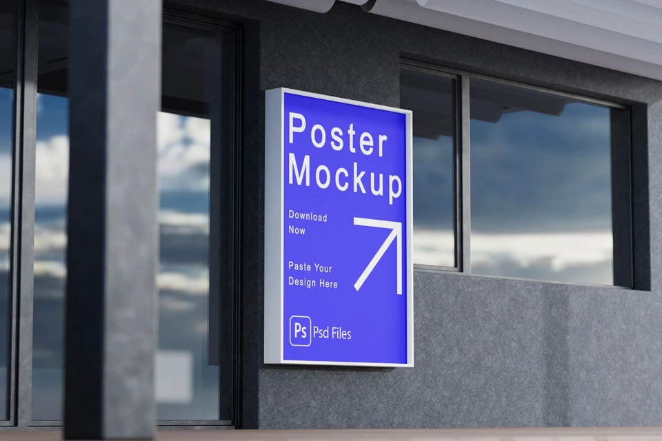 Poster Mockup
