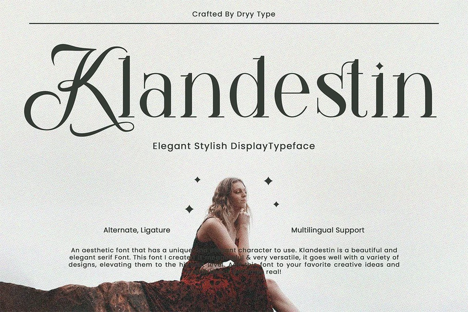 Klandestin