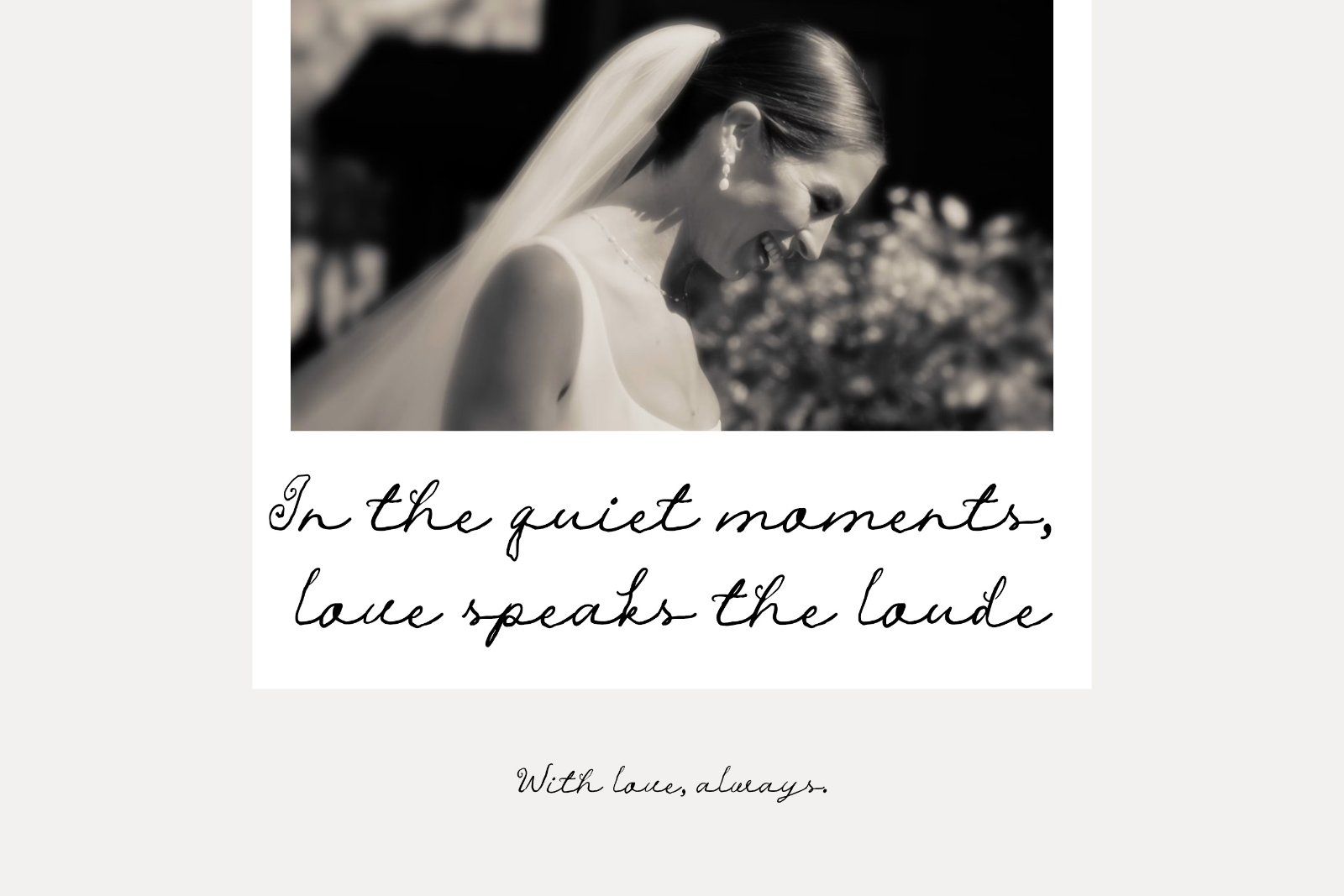 The Louise Script | Whimsical Font — image 6