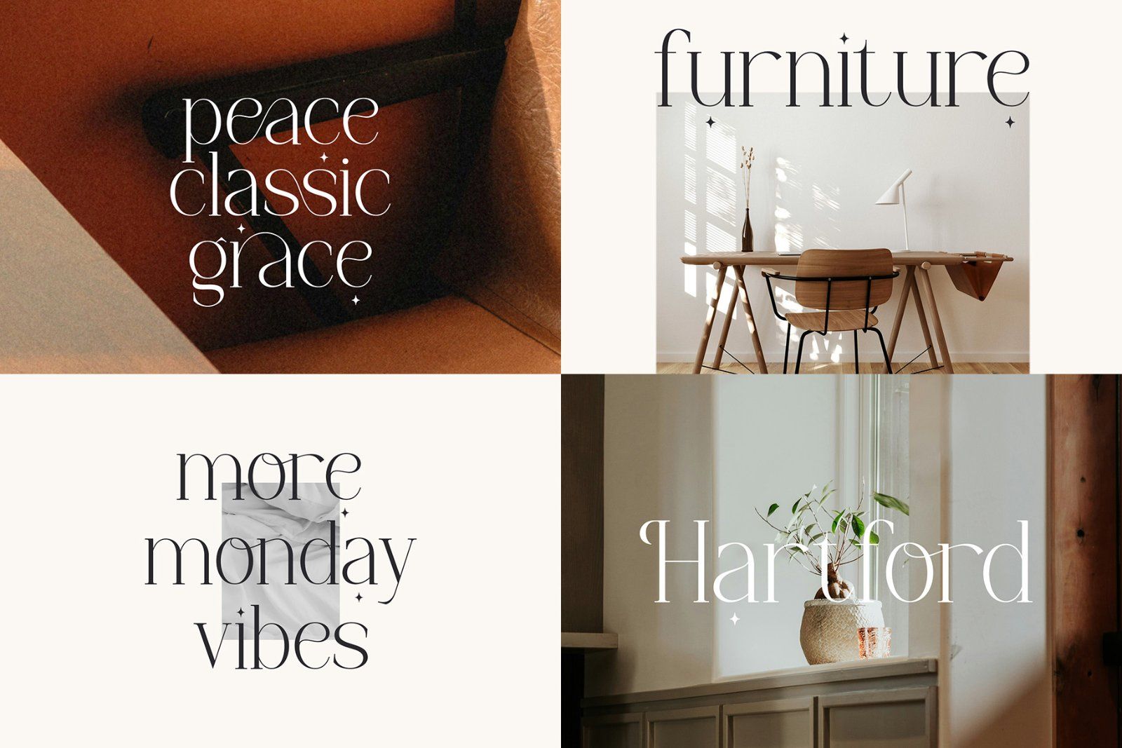 Elegant Font Bundle