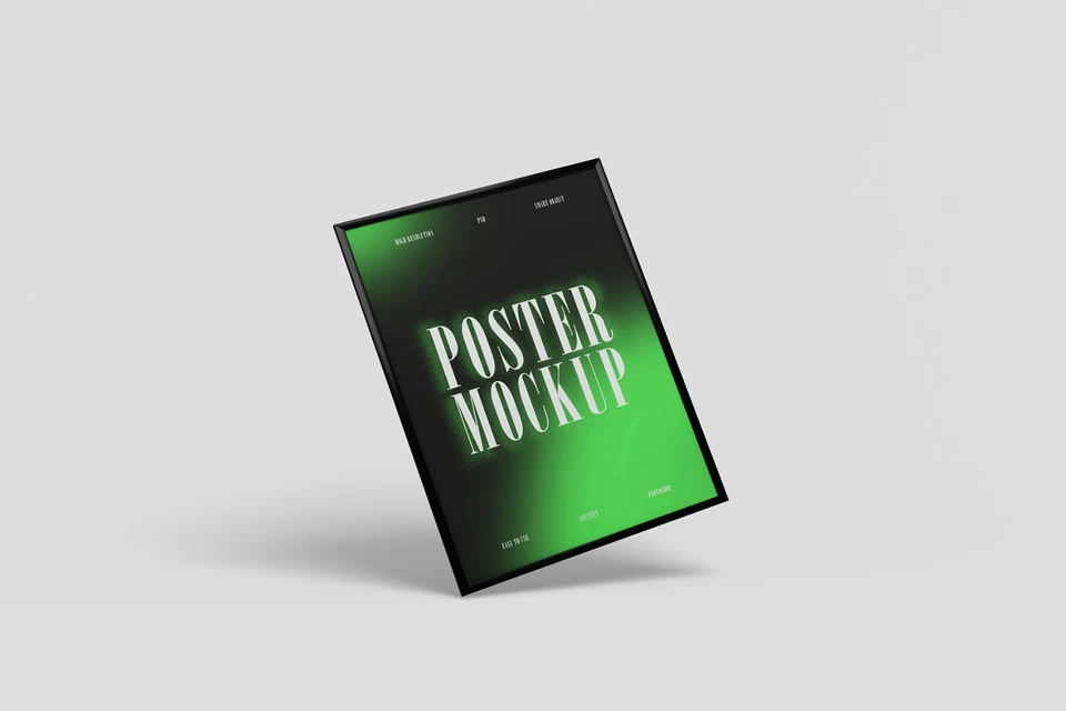 Poster Mockup