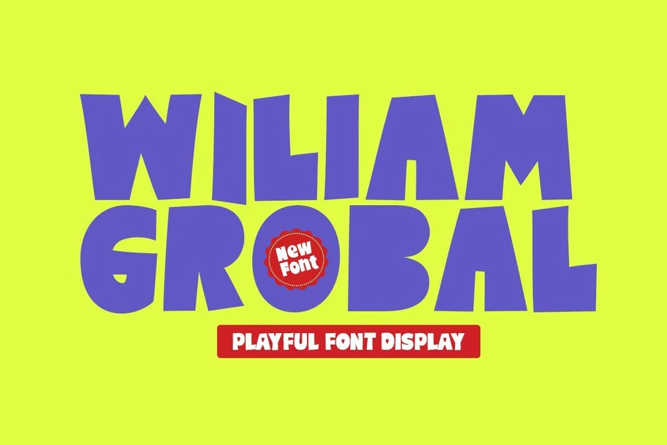 Wiliam Grobal