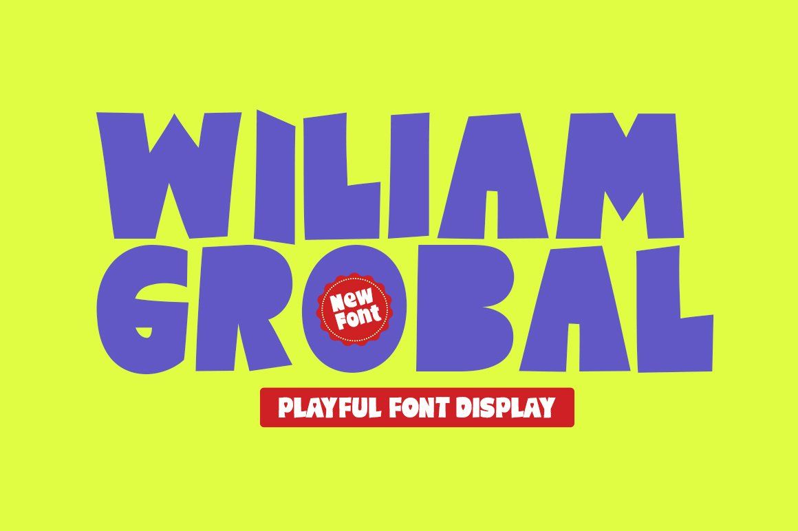 Wiliam Grobal