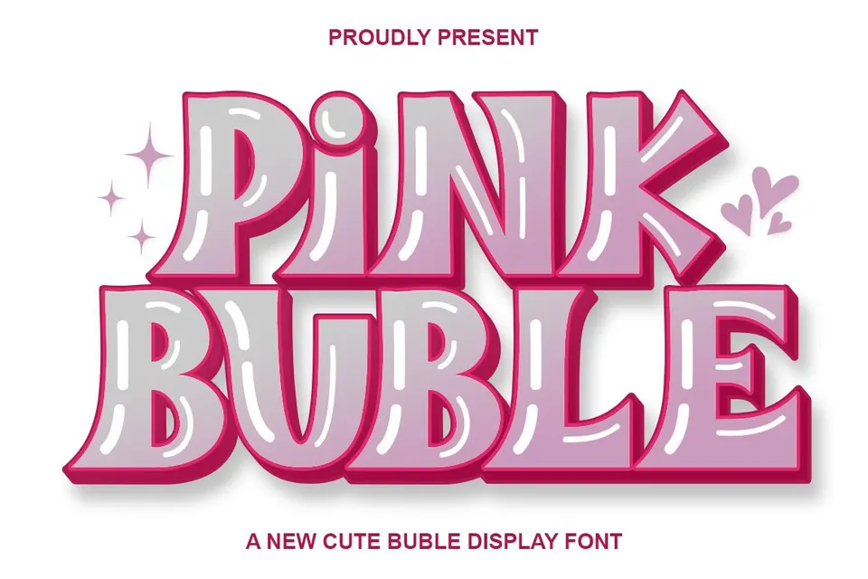 Pink Buble