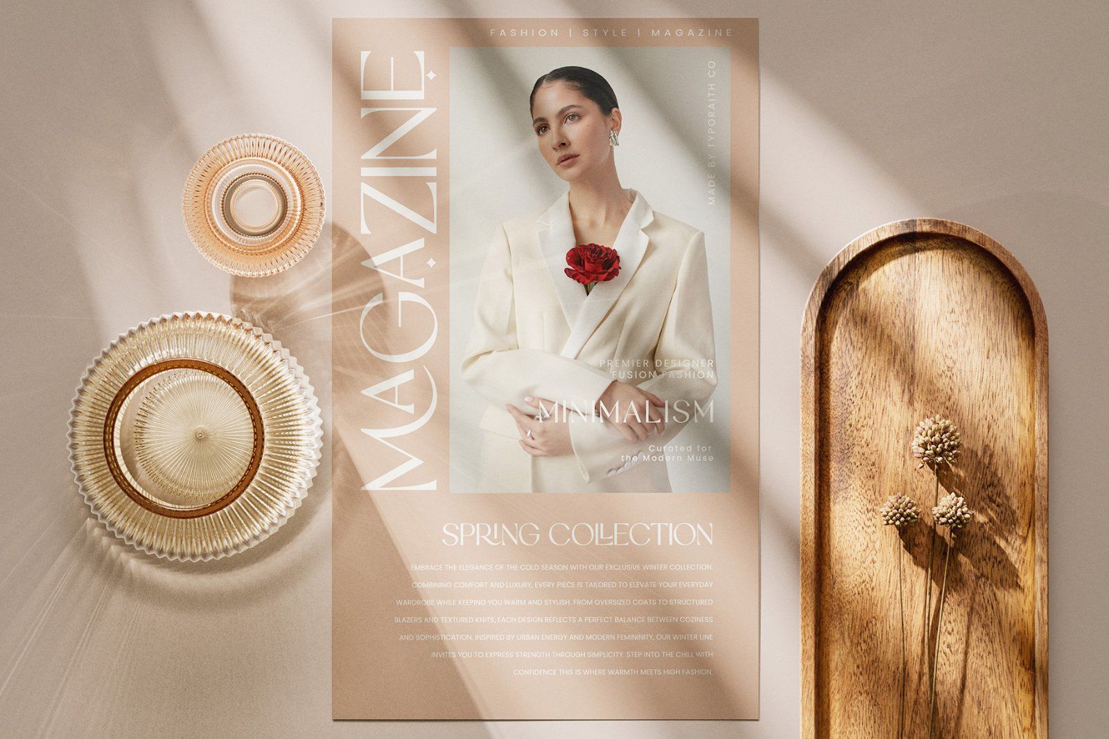 Pamore | Elegant Ligature Sans Serif