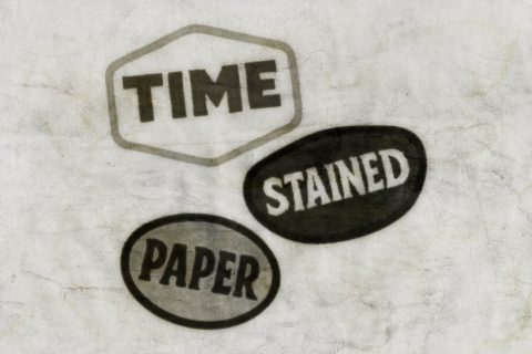 TIME STAINED PAPER TEXTURE PACK