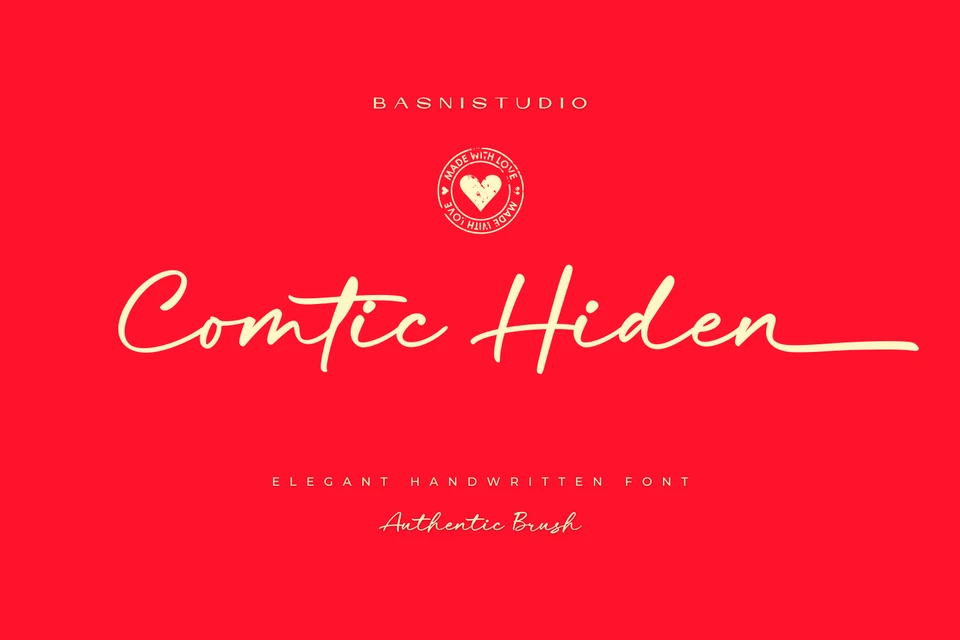Comtic Hiden