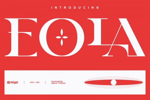 Eola Font