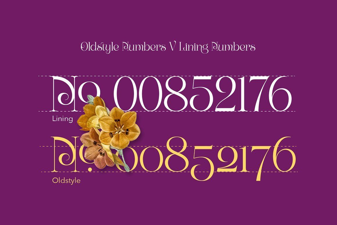 Bunga - Romantic Font — image 11