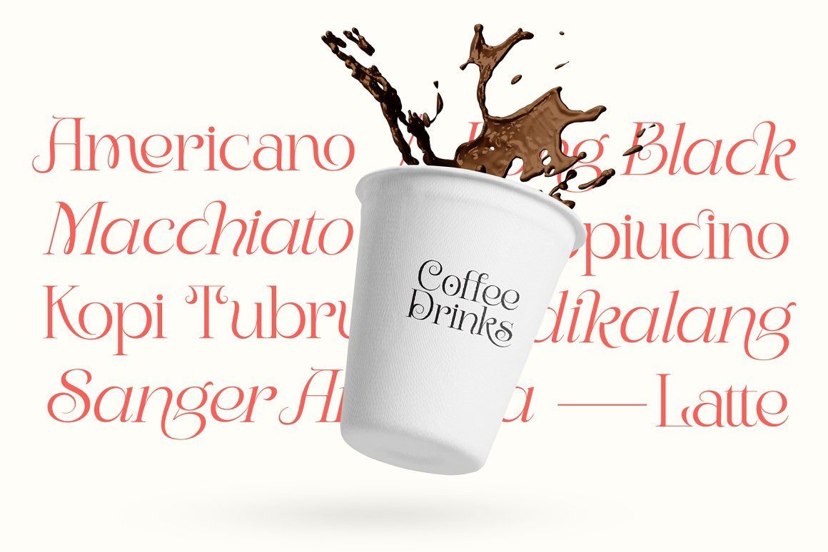 Bunga - Romantic Font — image 12