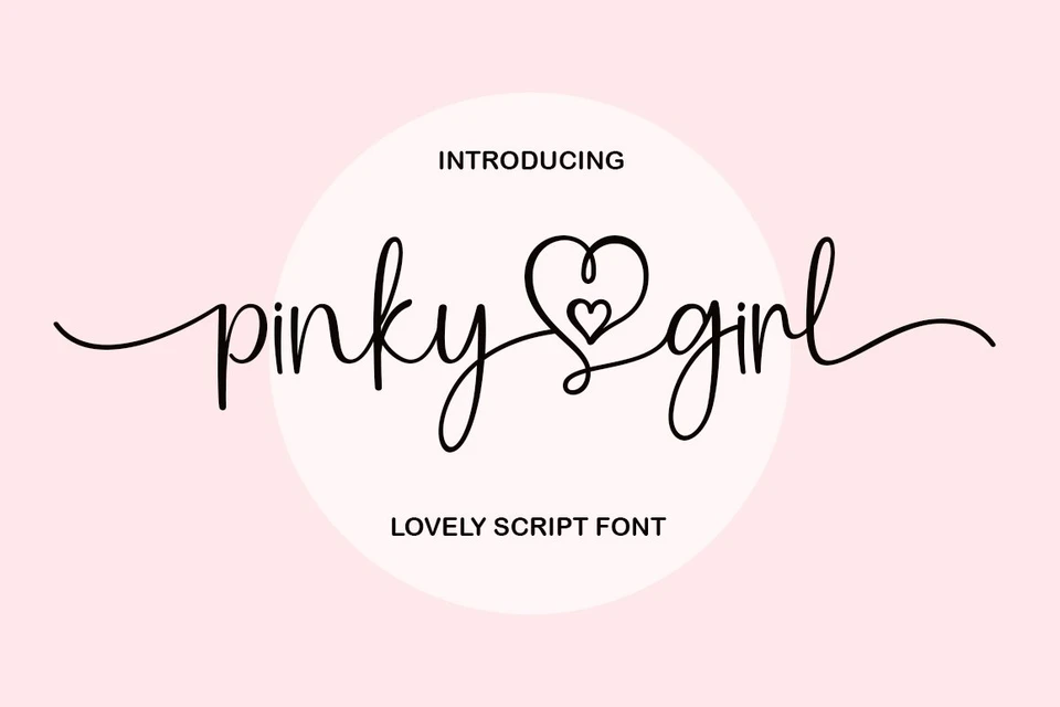Pinky Girl