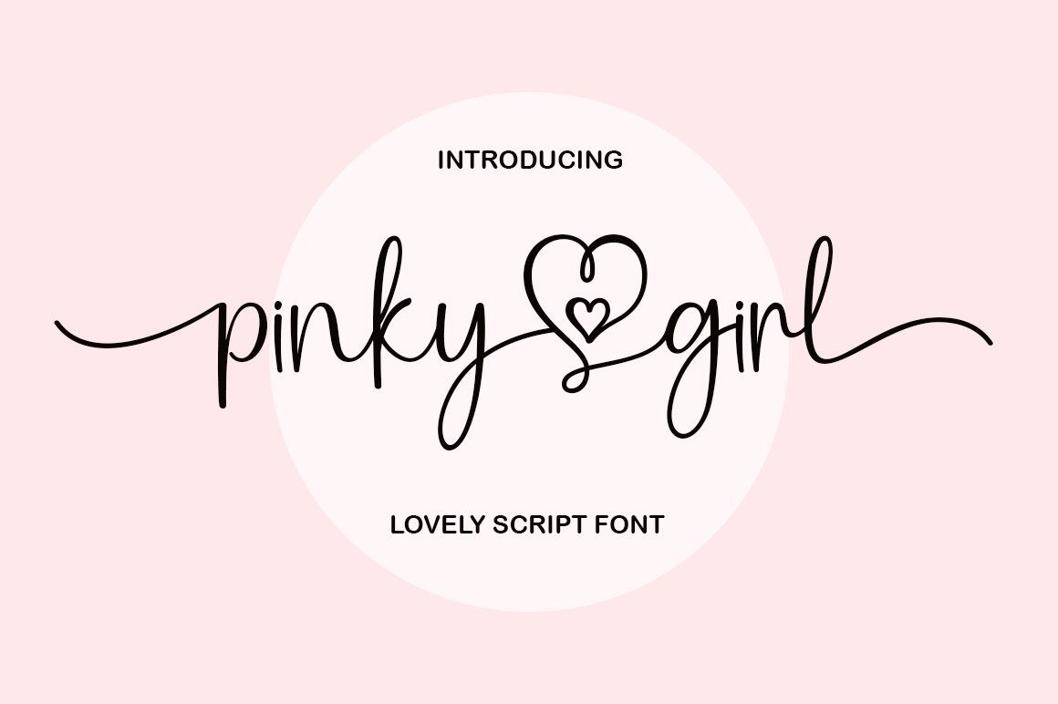 Pinky Girl — image 1