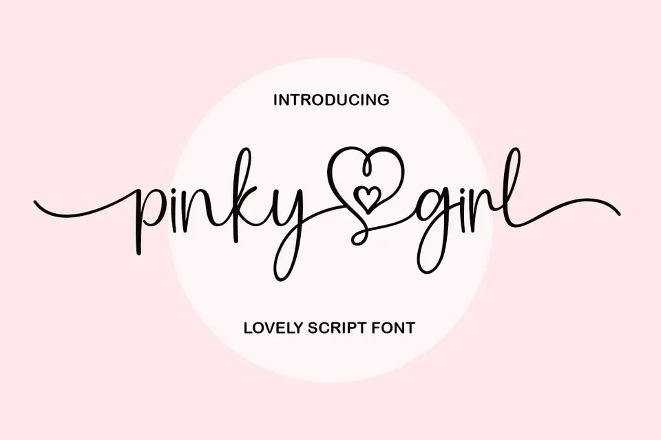 Pinky Girl