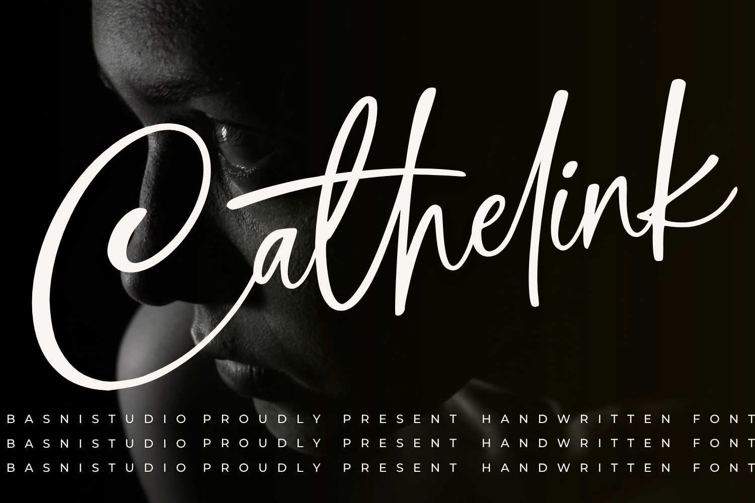 Cathlink Script Font — image 1