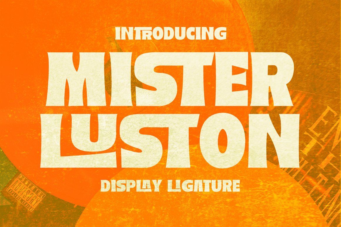 Mister Luston